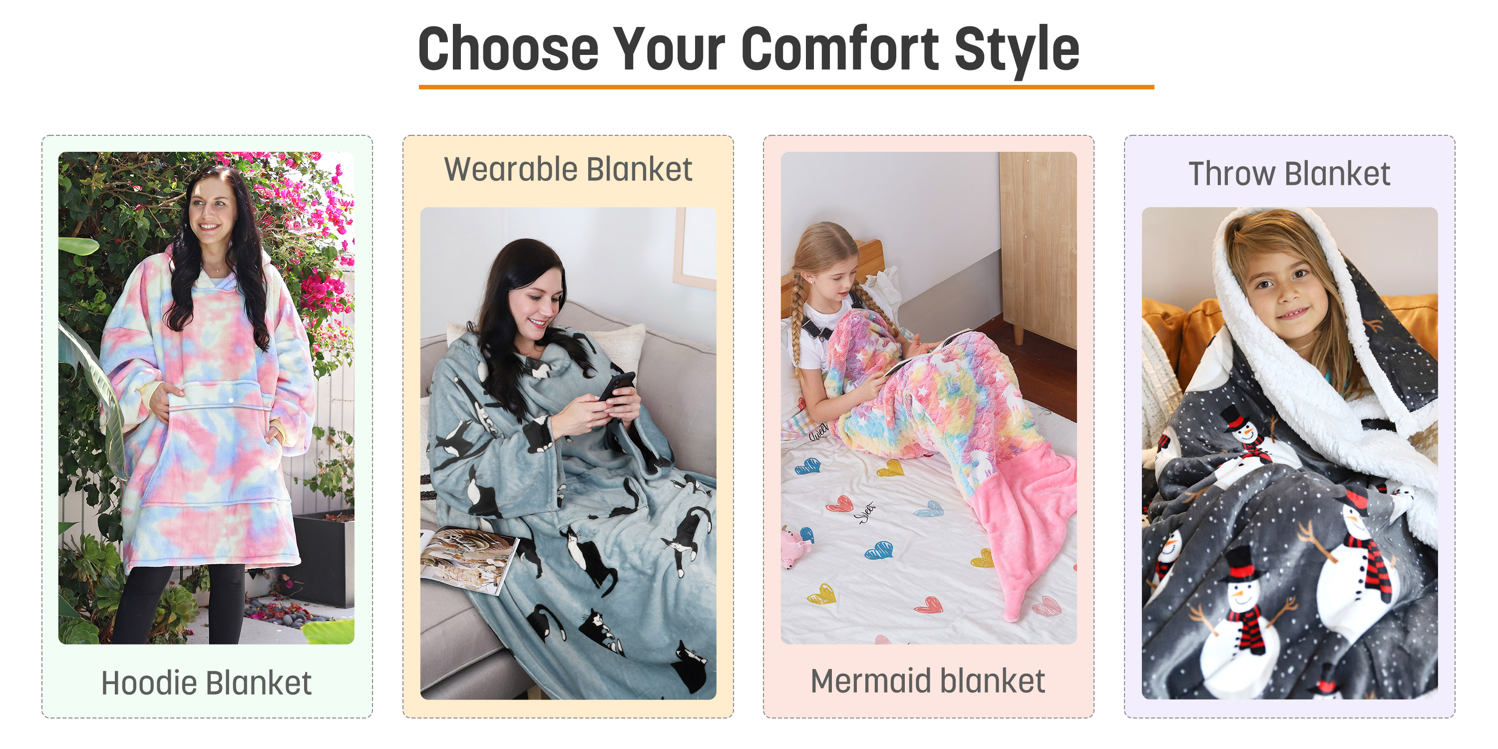 Unrivaled Comfort for Every Home